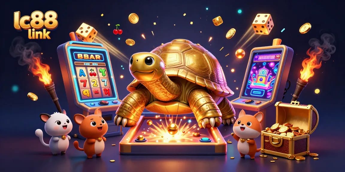 Win big at LC88 link with exciting games and golden rewards in dynamic casino scene