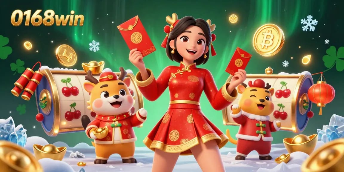 Claim big winnings at 0168win with vibrant slot games featuring stunning visuals and unique symbols.