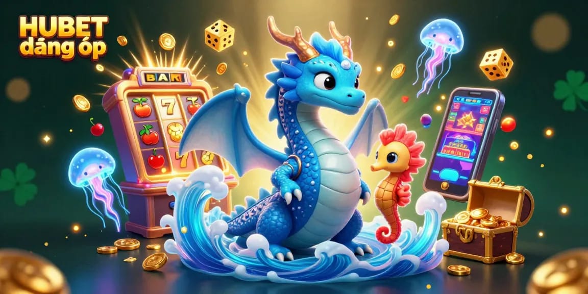 Engage in exciting gameplay at HUBET đăng nhập with vibrant casino themes and thrilling characters.