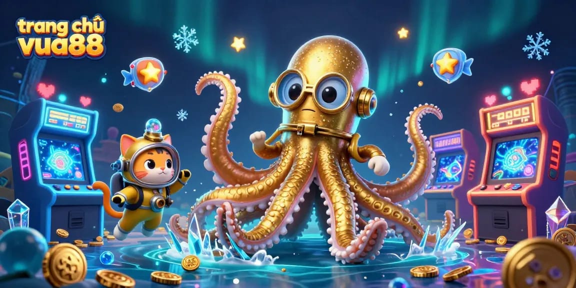 Spin the reels on the trang chủ vua88 online platform featuring vibrant gaming elements.