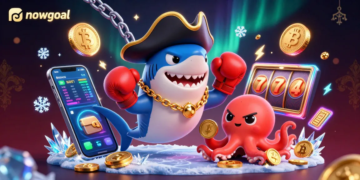 Nowgoal promotes thrilling slot experiences with engaging characters, rich visual elements, and interactive gameplay.