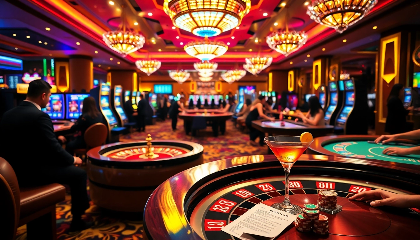 Experience luxury gambling thrills at https://tg88.name with exciting casino games.