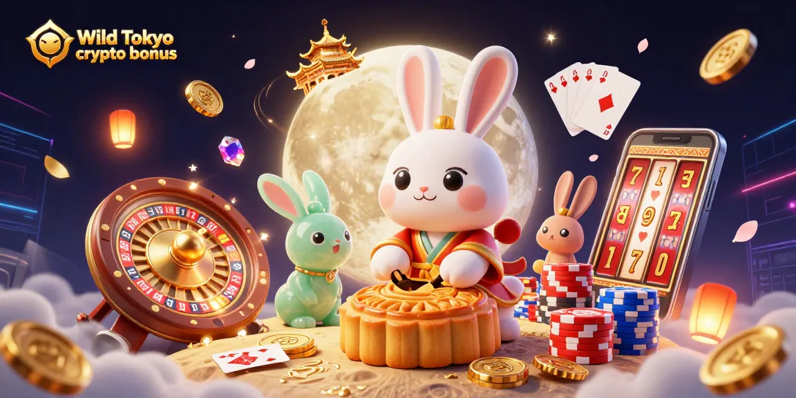 Gioca al Wild Tokyo crypto bonus e vinci con le slot e un live casino emozionante!