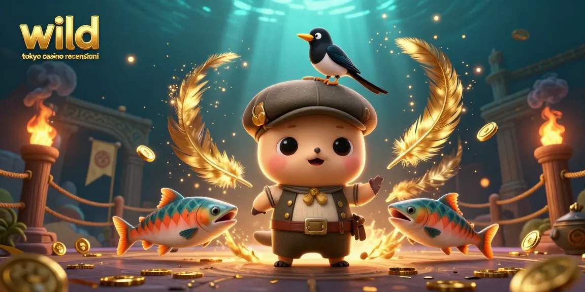 Recensioni su Wild Tokyo Casino: esplora l'affidabilità e i prelievi con elementi di gioco.