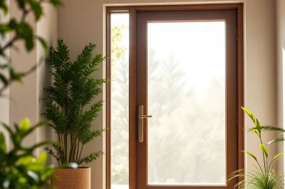 Sikre dit hjem med et effektivt myggenet dør