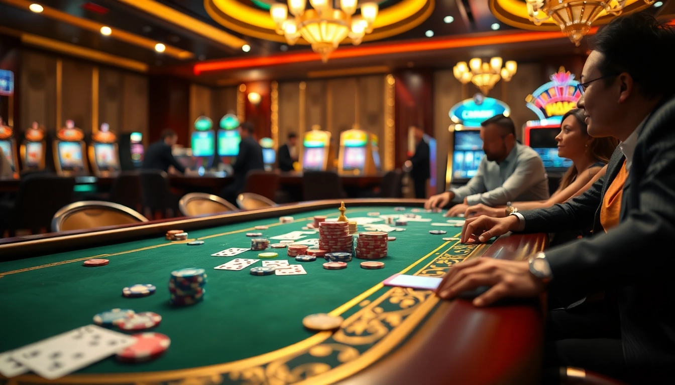 Play exciting games at KM88 com with vibrant tables and thrilling casino experiences.